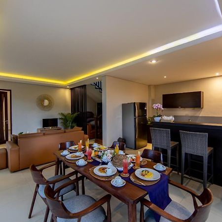 Green Oasis Private Villa Ubud  Bagian luar foto