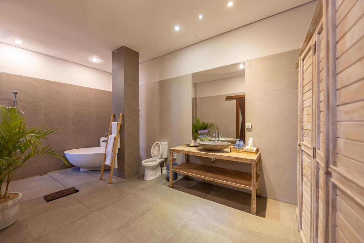 Green Oasis Private Villa Ubud  Bagian luar foto