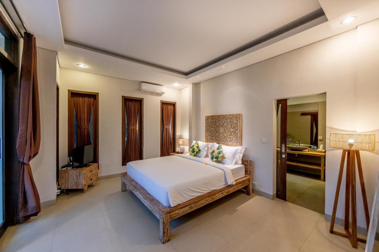 Green Oasis Private Villa Ubud  Bagian luar foto